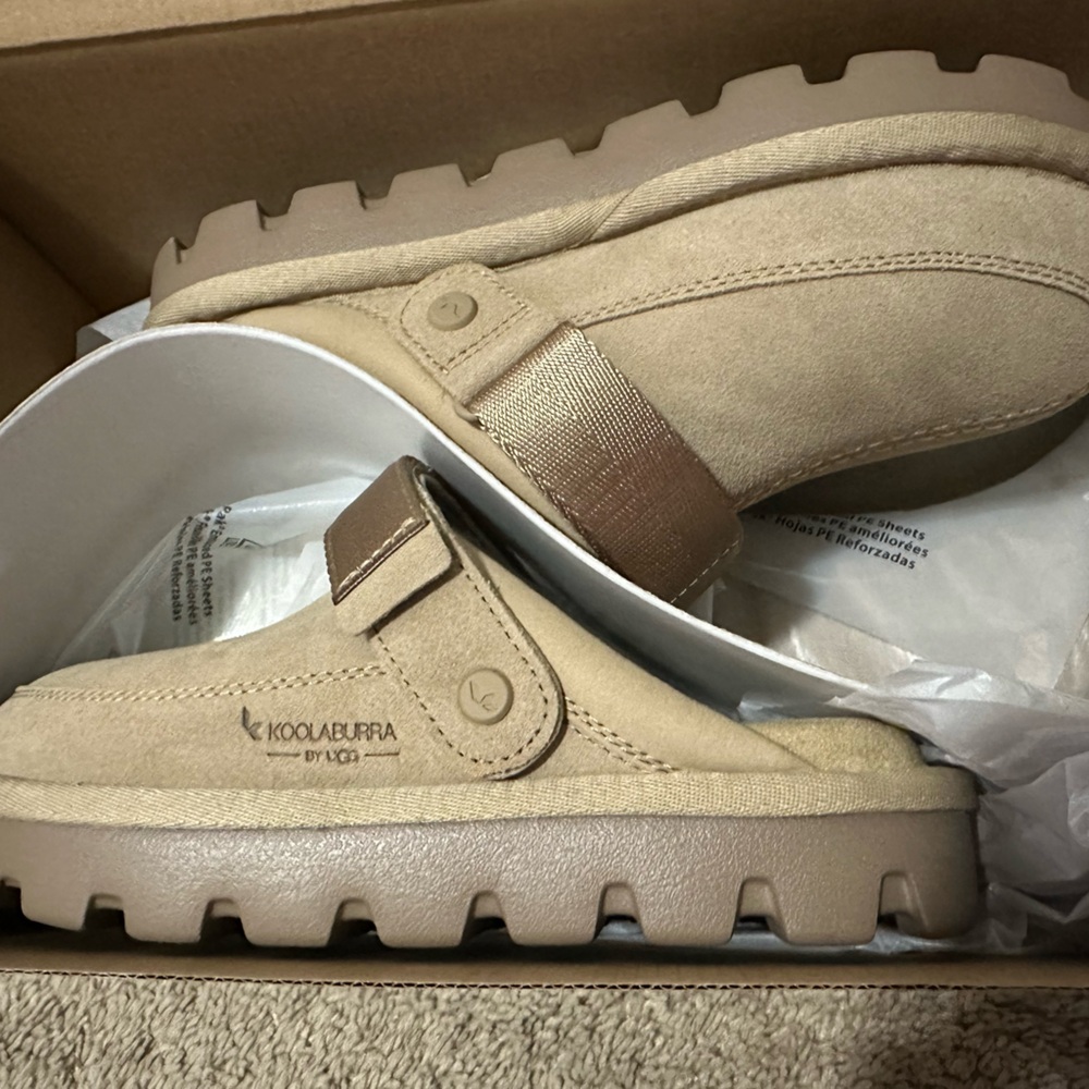 Kookaburra by UGG Tizzey Clog